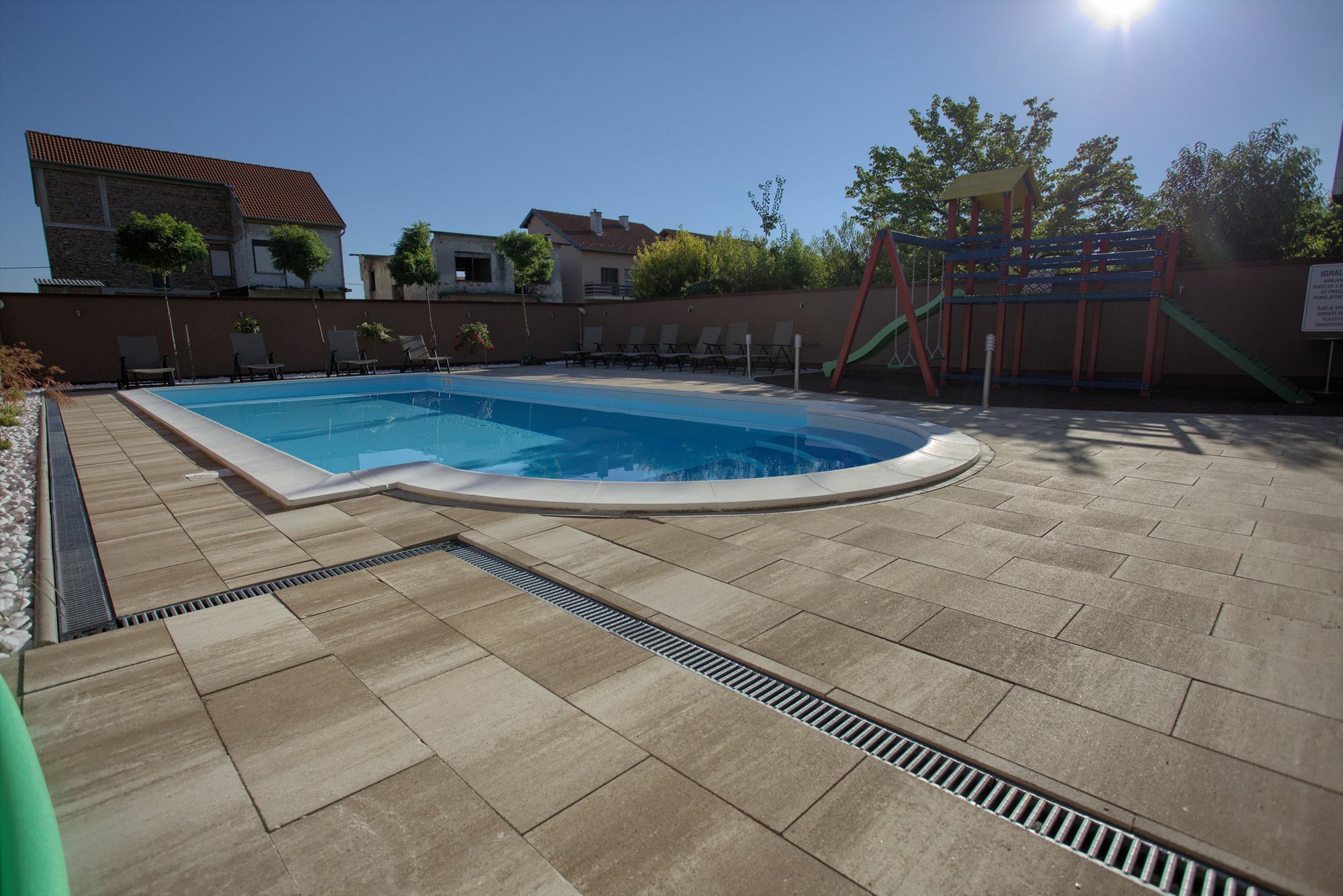 Villa Biser Dunava Vukovar Exterior foto