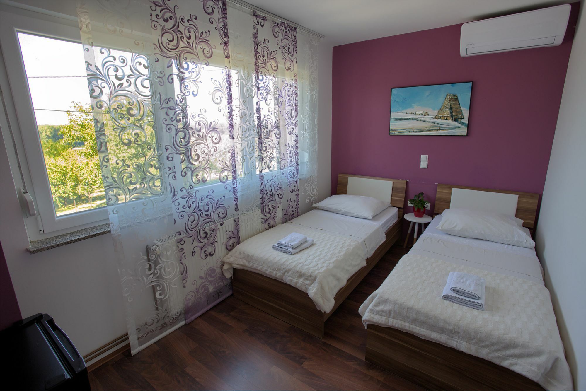 Villa Biser Dunava Vukovar Exterior foto